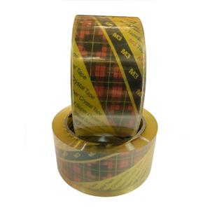 چسب پهن تری ام مدل بدون صدا کد 678 عرض 5 سانتی متر بسته 2 عددی