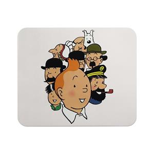 ماوس پد مدل تن تن 3366