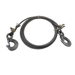 سیم بکسل خودرو مدل بلک بول کد YPK-6MM طول 3.23 متر