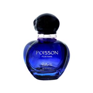 عطر جیبی زنانه بالرینا مدل Poisson حجم 30 میلی لیتر