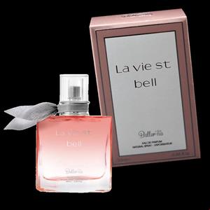 عطر جیبی زنانه بالرینا مدل La vie st bell  حجم 25 میلی لیتر