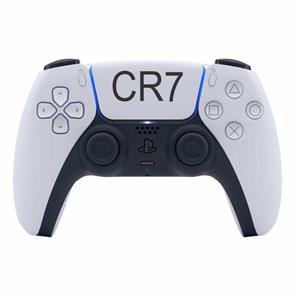 برچسب تاچ پد دسته بازی مدل CR7