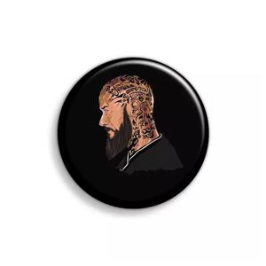 پیکسل ابیگل طرح تراویس فیمل وایکینگ ها رگنار مدل Ragnar Vikings کد 018