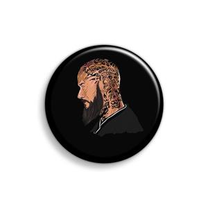 پیکسل ابیگل طرح تراویس فیمل وایکینگ ها رگنار مدل Ragnar Vikings کد 018
