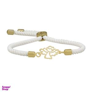 دستبند طلا 18 عیار زنانه مدل فرشته کودک