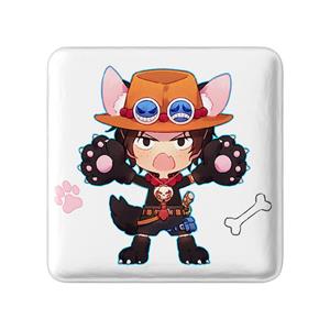 پیکسل خندالو مدل پورتگاس انیمه وان پیس One Piece کد 17249