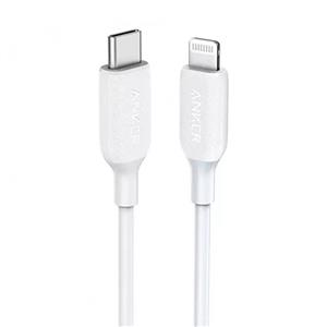 کابل تبدیل USB-C به لایتنینگ انکر مدل A8833 طول 1.8 متر