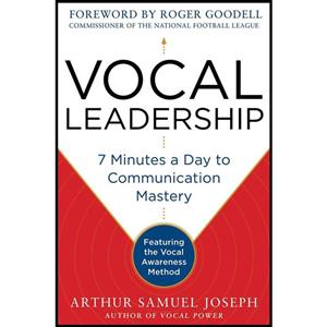 کتاب Vocal Leadership اثر Arthur Samuel Joseph انتشارات McGraw Hill 