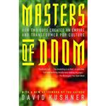 کتاب Masters of Doom اثر David Kushner انتشارات Random House Trade