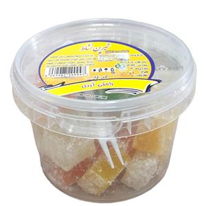 راحت الحلقوم شیرین نشاط - 200 گرم بسته 3 عددی