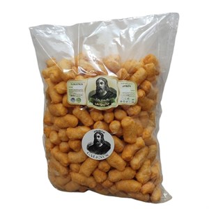 پفک طبیعی سویق پنیری - 250 گرم