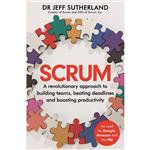 کتاب Scrum اثر Jeff Sutherland and Jeffrey Victor Sutherland انتشارات Cornerstone Digital