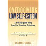 کتاب Overcoming Low Self-Esteem اثر Melanie J. V. Fennell انتشارات Basic Books