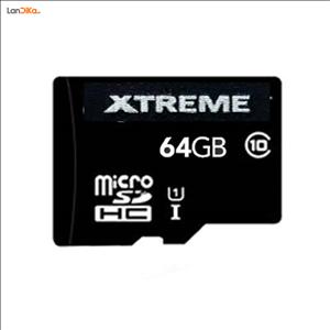 کارت حافظه 64 گیگ xterem