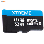 کارت حافظه 32 گیگابایت MicroSD کلاس 10 مدل Xtreme