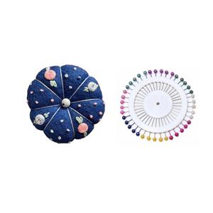 جاسوزنی مدل گلدوزی کد 101 به همراه سوزن ته گرد