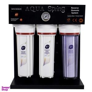 دستگاه تصفیه کننده آب آکوآ اسپرینگ مدل RO-S7-BZ 7020