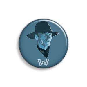 پیکسل ابیگل طرح سریال وست ورلد اد هریس مدل Westworld کد 008