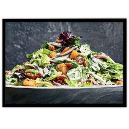 تابلو بکلیت طرح سالاد سزار مدل B-14849