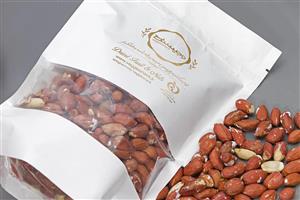 بادام زمینی خام پوست کنده 2 کیلو وجیسنک