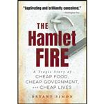 کتاب The Hamlet Fire اثر Bryant Simon انتشارات The University of North Carolina Press