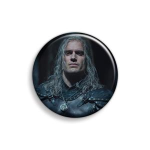 پیکسل ابیگل طرح سریال ویچر هنری کویل مدل Witcher Henry Cavill کد 023