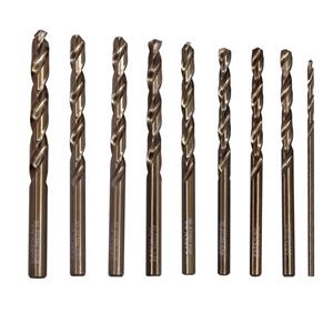 مته فلز کارن مدل ART-KRN-3-10 مجموعه 9 عددی