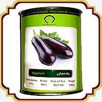 بذر بادمجان - 100 گرم - Eggplant seed