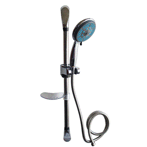 دوش حمام مدل کلاسیک کد YP-CROM