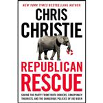 کتاب Republican Rescue اثر Chris Christie انتشارات Threshold Editions