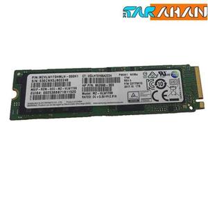 حافظه SSD سامسونگ مدل PM961 NVMe ظرفیت 1 ترابایت Samsung MZVLW1T0HMLH PM961 1TB M.2 NVMe PCIe Internal SSD