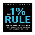 کتاب The 1% Rule اثر Tommy Baker انتشارات نبض دانش