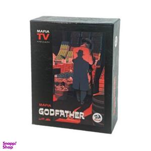 بازی فکری مدل مافیا سناریو TV