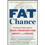 کتاب Fat Chance اثر Robert H. Lustig انتشارات Avery