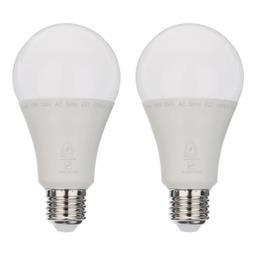 لامپ ال ای دی 15 وات سایروکس مدل A70 پایه E27 بسته دو عددی