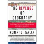 کتاب The Revenge of Geography اثر Robert D. Kaplan انتشارات Random House Trade