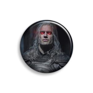 پیکسل ابیگل طرح سریال ویچر هنری کویل مدل Witcher Henry Cavill کد 026