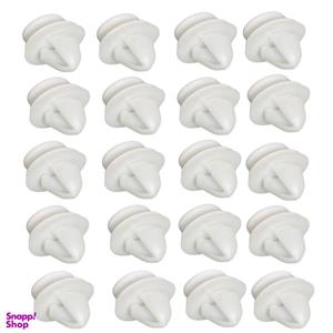 خار رودری خودرو وارون مدل P-67 مناسب برای پژو 206 بسته 20 عددی