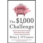 کتاب The $1,000 Challenge اثر Brian J. O,Connor انتشارات Portfolio