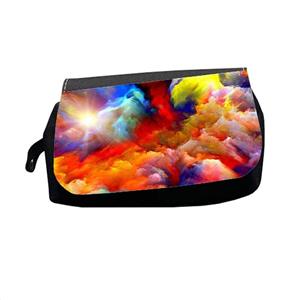 جامدادی طرح رنگ های انتزاعی مدل J1079