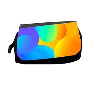 جامدادی طرح رنگ های انتزاعی مدل J1080