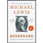 کتاب Boomerang اثر Michael Lewis انتشارات W. W. Norton Company