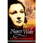 کتاب Nancy Wake اثر Peter FitzSimons انتشارات Harper Collins