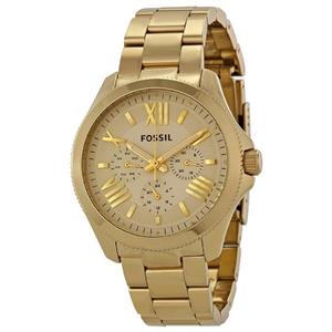 ساعت مچی عقربه ای زنانه فسیل مدل AM4510 FOSSIL watch for women 