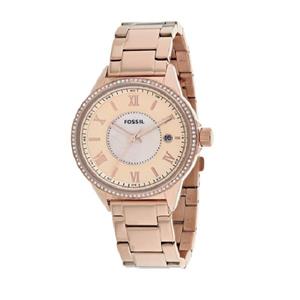 ساعت مچی عقربه ای زنانه فسیل مدل BQ1108 FOSSIL watch for women 