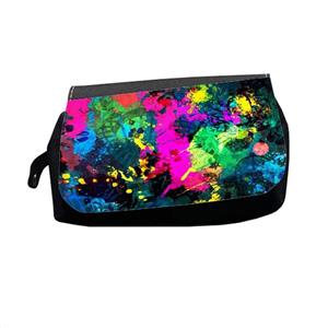 جامدادی طرح رنگ های انتزاعی مدل J1092