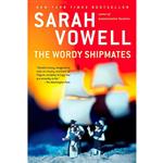 کتاب The Wordy Shipmates اثر Sarah Vowell انتشارات Riverhead Books