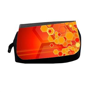 جامدادی طرح رنگ های انتزاعی مدل J1096