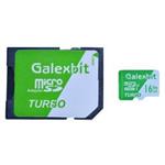 کارت حافظه GALEXBIT 16GB سرعت ADAPTER + 70MB/s