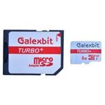 کارت حافظه Galexbit 8G کلاس 10 سرعت 80MB/s
